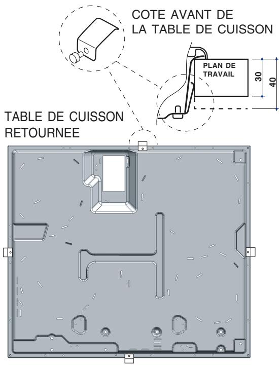 SCHOLTES TVL642 - Fixation - 1