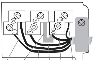 SCHOLTES TVL642 - Autres types de branchement - 1