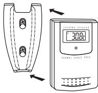 OREGON SCIENTIFIC RMR182 - Sonde - 1