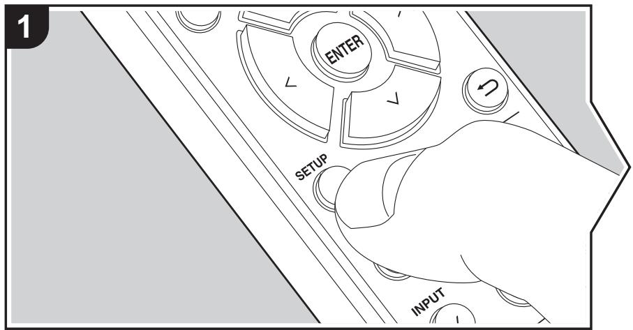 ONKYO 6130 - Configuration avancée - 1