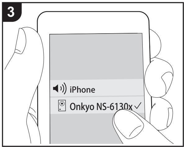 ONKYO 6130 - Fonctionnement de base - 3