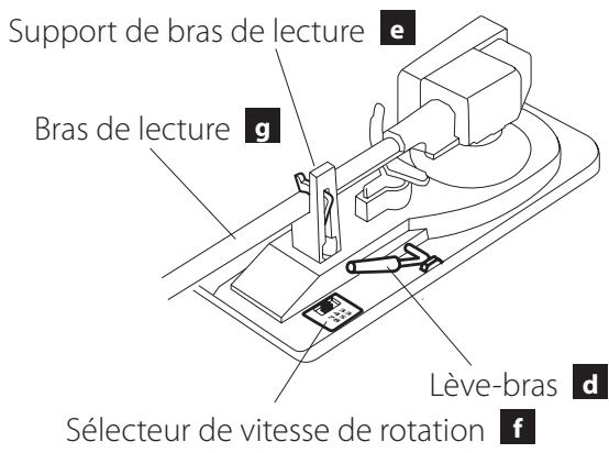 CANON LPP1000 BLACK - g Bras de lecture - 1