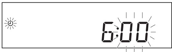 CANON LPP1000 BLACK - Maintenez pressée la touche TIMER au moins 2 secondes. - 6