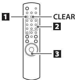 TEAC PD-H600 - RP A (répétition de toutes les plages): - 3