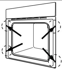 FAURE FOB462N NOIR - Encastrement - 5