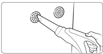 SAMSUNG AX40R3030WM - Nettoyage des capteurs - 1
