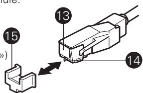 AUDIO TECHNIC AT-LPG6QWHBT - PROTECTION DE LA POINTE - 1
