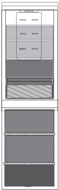 INDESIT INFC9TI22X - ÉCLAIRAGEÀLED - 1