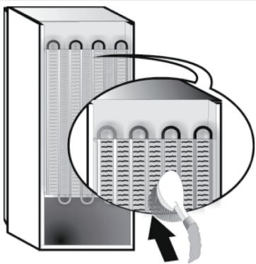 INDESIT INFC9TI22X - Nettoyage et entretien - 1