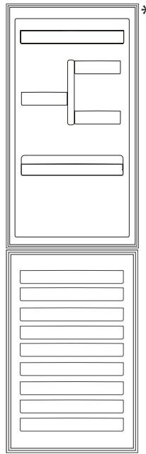 INDESIT INFC9TI22X - ÉCLAIRAGEÀLED - 3