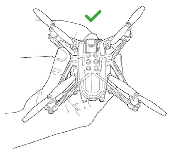 PARROT Airborne Cargo - Charger la batterie - 2