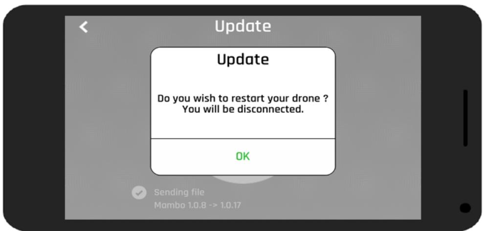 PARROT Airborne Cargo - Via l'application FreeFlight Mini - 3