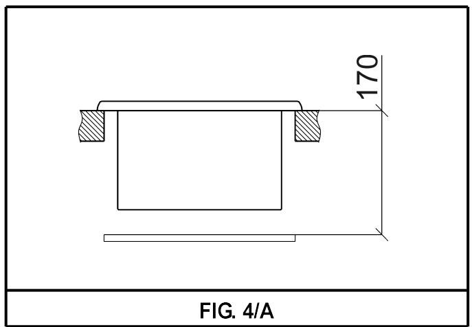 TEKA EFX30.1 - 3) POSE DE LA FRITEUSE - 2
