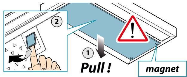 FALMEC DAMAz210 - FILTRES METALLIQUES ANTI-GRAISSE - 1