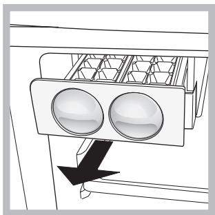 WHIRLPOOL TTNF93220X - DISPOSITIFÀ GLAÇONS* - 1