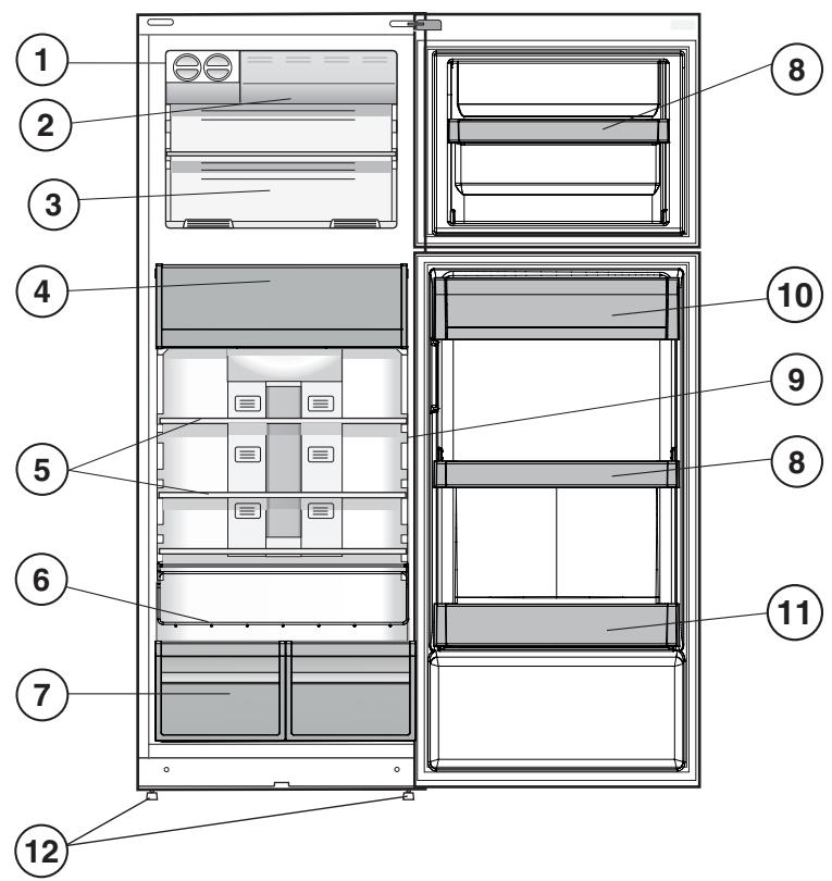 WHIRLPOOL TTNF93220X - APPAREIL - 1