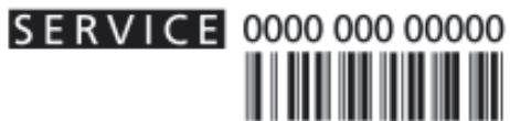 WHIRLPOOL TTNF93220X - Fournissez toujours : - 1