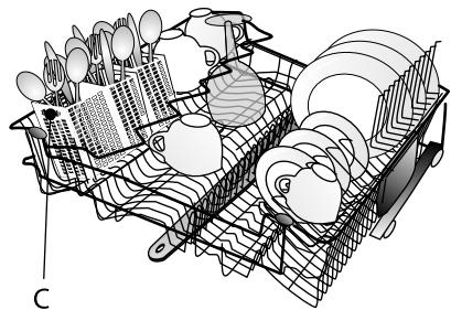 LADEN C1009BL - Usage quotidien - 4
