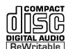 HARMAN KARDON CDR-25 - Types de disques - 3