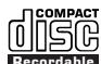 HARMAN KARDON CDR-25 - Types de disques - 4