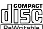 HARMAN KARDON CDR-25 - Types de disques - 5