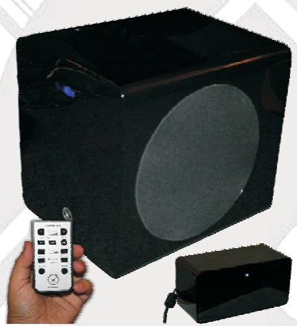 MOSSCADE TITAN MICRO NOIR - Merci d'avoir besoini Mosscade. - 1