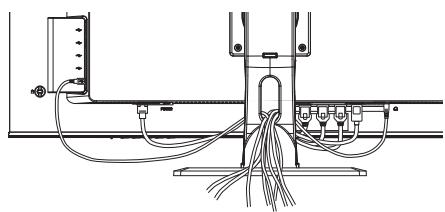 IIYAMA XUB3490WQSU-B1 - [ Rassemblez les cable ] - 1