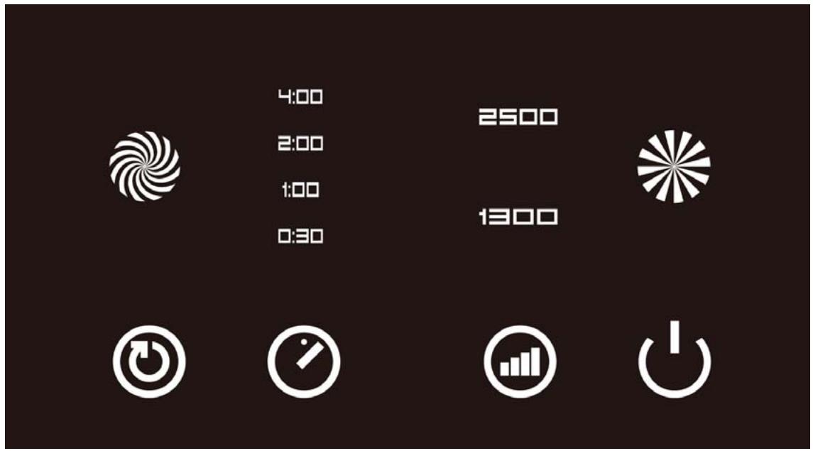 ARGO HI FAN TOWER - Instructions de fonctionnement - 1