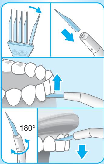 ORAL-B OC 19.555 - III Rafraîchisseur d'haleine - 5