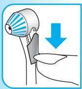 ORAL-B OC 19.555 - Utilisation de l'hydropulseur Oral-B® ProfessionalCare™ 8500 OxyJet® - 6