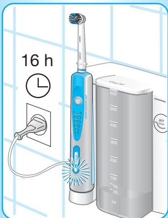 ORAL-B OC 19.555 - Vitesse personalisée - 1