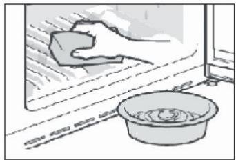 HAIER HSW59F18EIPT - AVERTISSEMENT! - 1