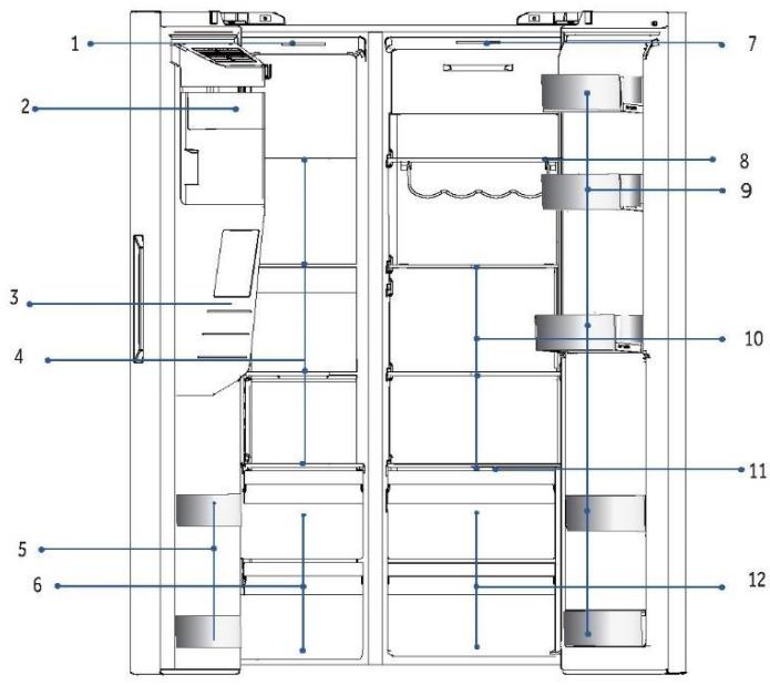 HAIER HSW59F18EIPT - Aviso - 1