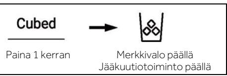 HAIER HSW59F18EIPT - Jäakuutiotoiminto - 1
