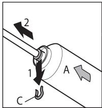 HAIER HSW59F18EIPT - WARNING! - 1
