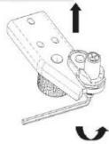 HAIER HSW59F18EIPT - Alinhar o aparelho - 4