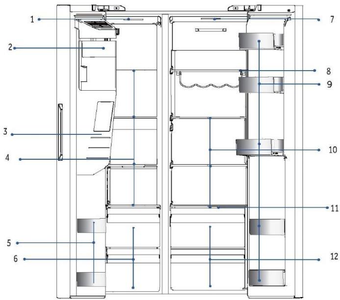 HAIER HSW59F18EIPT - Remarque - 1