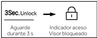 HAIER HSW59F18EIPT - Painel debloqueio/desbloqueio - 1