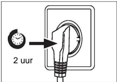HAIER HSW59F18EIPT - WAARSCHUWING! - 1