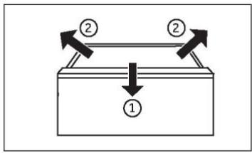 HAIER HSW59F18EIPT - Cajón extraible - 1