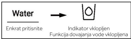 HAIER HSW59F18EIPT - Funkcija dovajanja vode - 1
