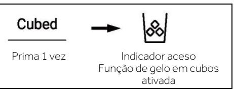 HAIER HSW59F18EIPT - Função de gelo em cubos - 1