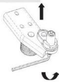 HAIER HSW59F18EIPT - Feinabstimmung der Turen - 3