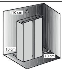HAIER HSW59F18EIPT - Ventilaton cross-section - 2