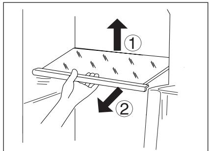 HAIER HSW59F18EIPT - Adjustable shelves - 1