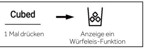 HAIER HSW59F18EIPT - Eiswürfel-Funktion - 1