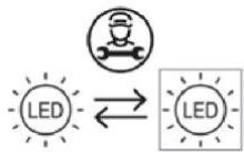 HAIER HSW59F18EIPT - AVERTISSEMENT! - 1