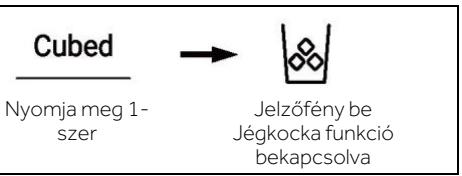 HAIER HSW59F18EIPT - Jégkocka funkció - 1