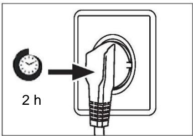 HAIER HSW59F18EIPT - AVERTISSEMENT! - 1