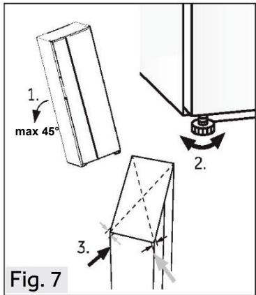 HAIER HSW59F18EIPT - WARNING! - 1